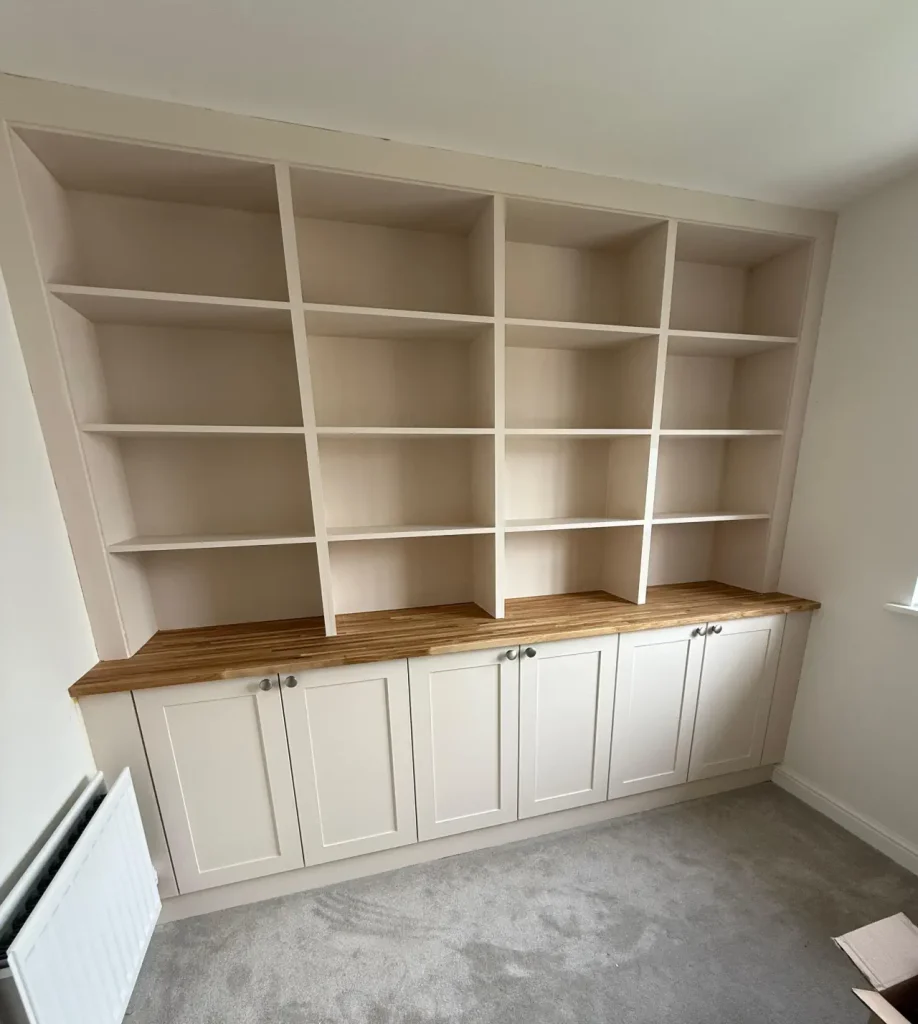 bookcase