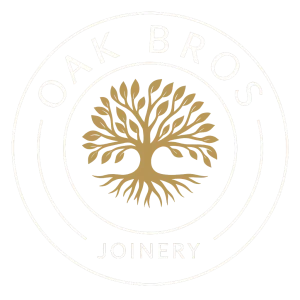oak brothers logo light