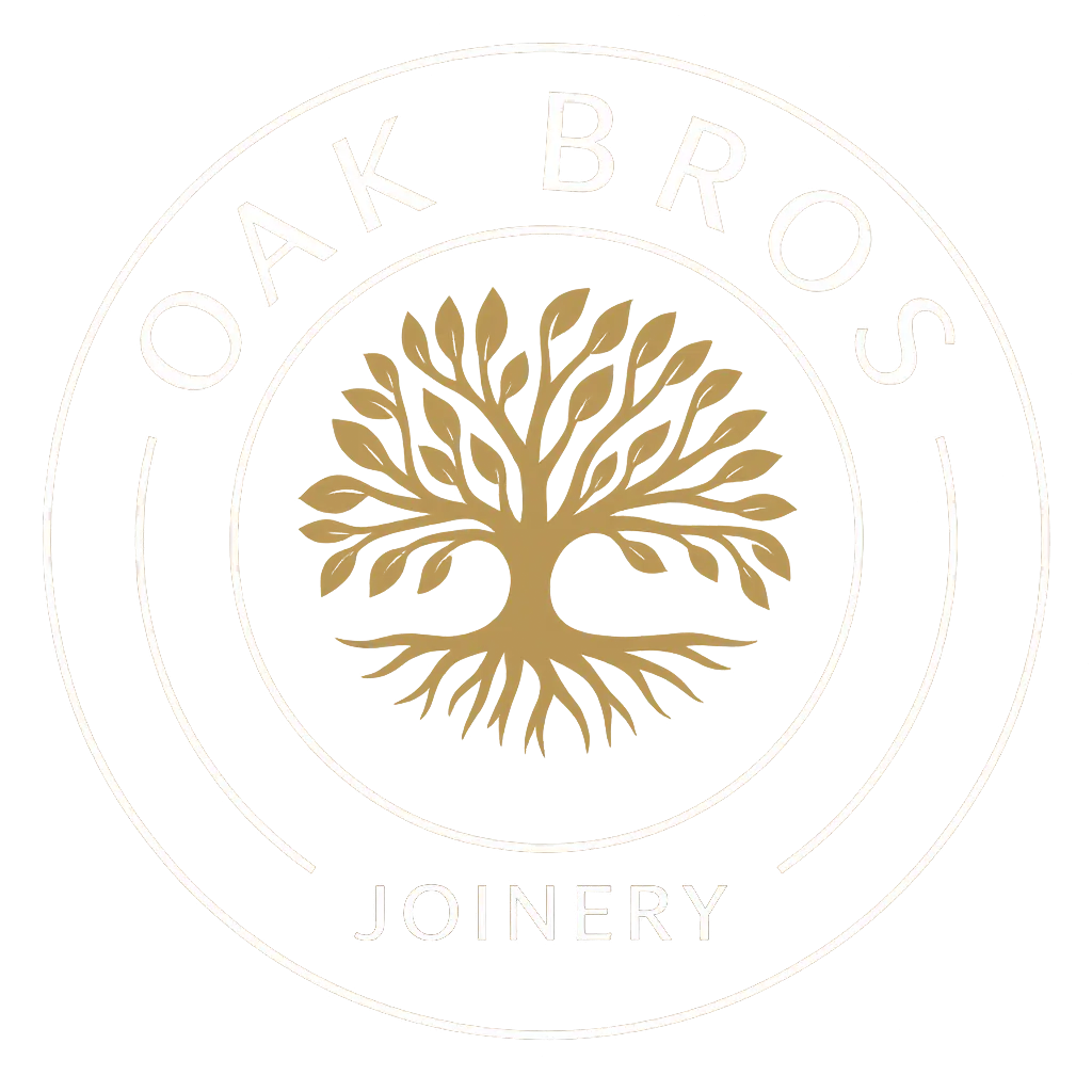 oak brothers logo light